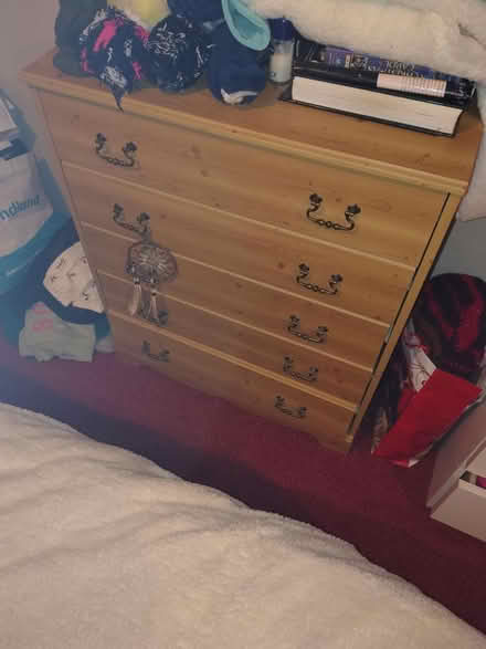 Photo of free Chest of drawers (Lemington NE15) #2