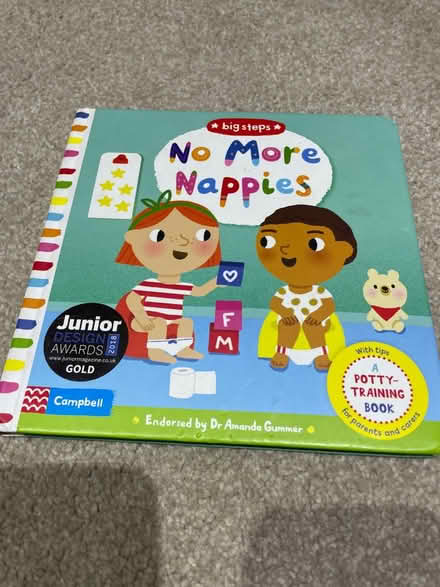 Photo of free Book - No More Nappies (SM4) #1