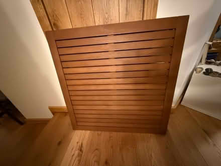 Photo of free Picnic table and 4 chairs (Criccieth LL52) #2