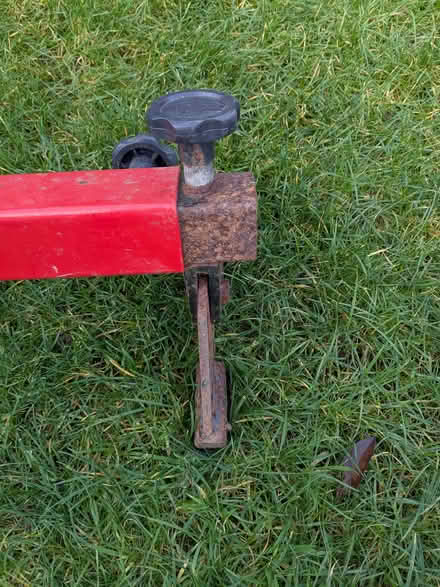 Photo of free Engine or Gearbox Support Beam (Freshbrook SN5) #3