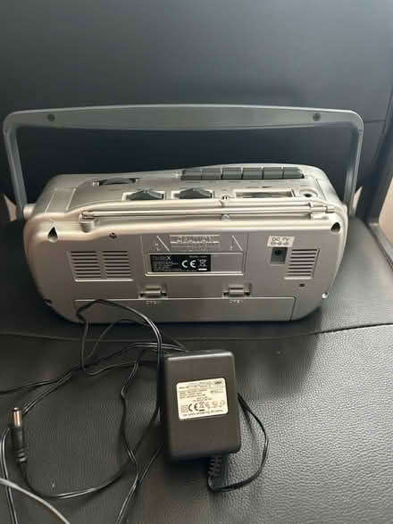 Photo of free Tape cassette player (Halewood L26) #2