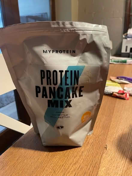 Photo of free Protein pancake mix (Sherwood NG5) #1