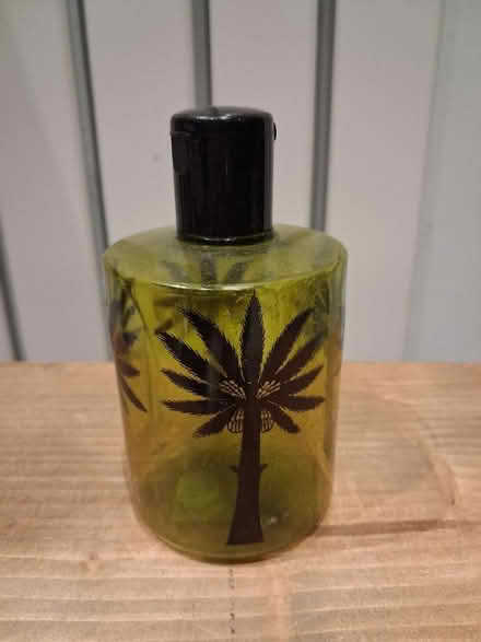 Photo of free Small Plastic Bottle w 🪴 Plant Logo (Salford M6) #1