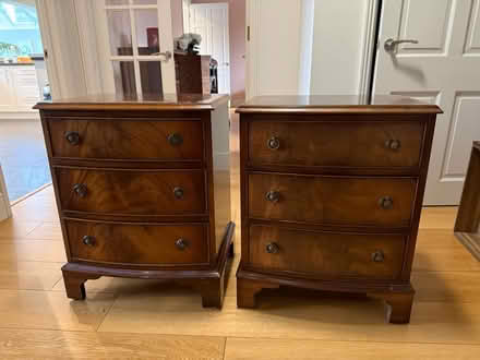 Photo of free Bed side tables (Maidenhead SL6 4) #1