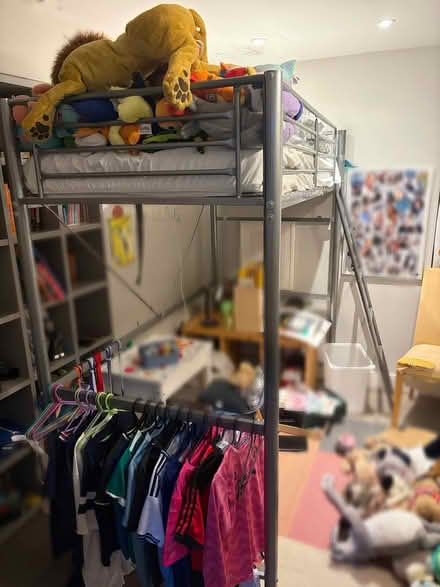 Photo of free Kids loft bed (Shepherds Bush W12) #1