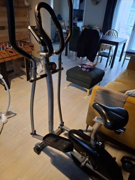 Photo of free Crossfire bike (Collier Row RM5) #2