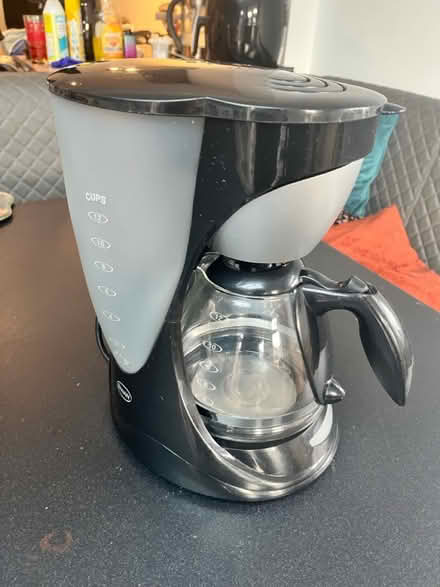Photo of free Swan cafetière (Lancaster) #1