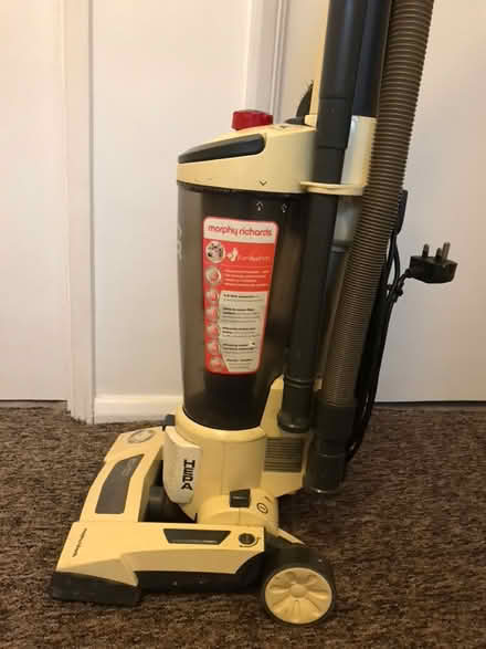 Photo of free Two old working cleaners (Colchester CO4) #2