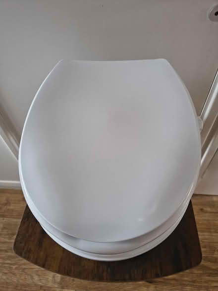 Photo of free Raised W.C Seat (Fiveways Brighton) #1