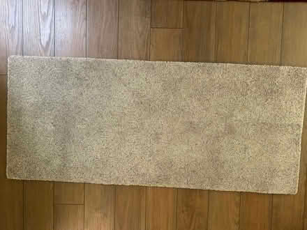 Photo of free 3 Saxony Rugs - neutral beige color (528 & High Resort Rio Rancho) #1