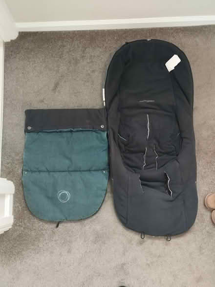 Photo of free Bugaboo Winter Footmuff USED (BN20) #1