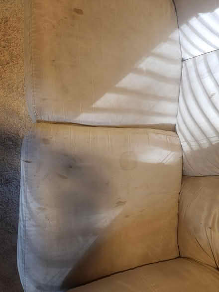 Photo of free Tan Sofa (Historic College Park) #2