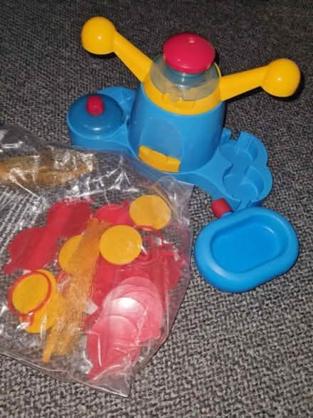 Photo of free Chocolate coin maker (NG15) #4