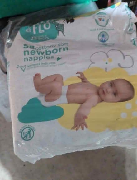 Photo of free Size 2 nappies (Rothes) #1