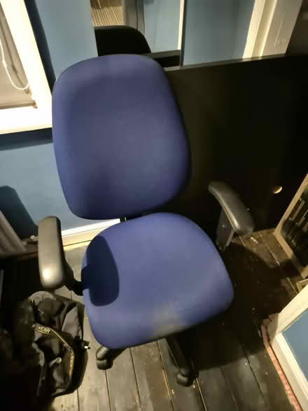 Photo of free Office chair (Breadsall, Derby) #1