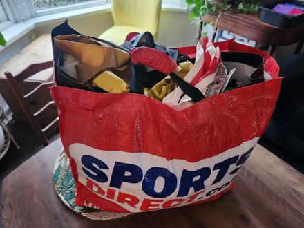 Photo of free Bags for life (Caerphilly town centre, CF83) #1