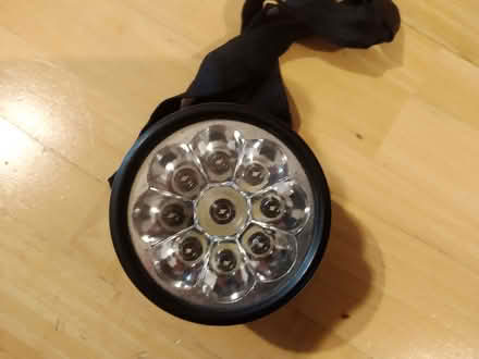 Photo of free Head torch (Ruddington NG11) #3