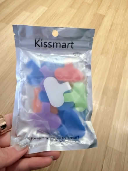 Photo of free Cable labels (Midtown west) #1