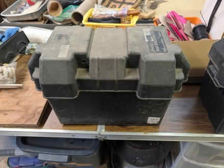 Photo of free Battery boxes (Kenmore) #1