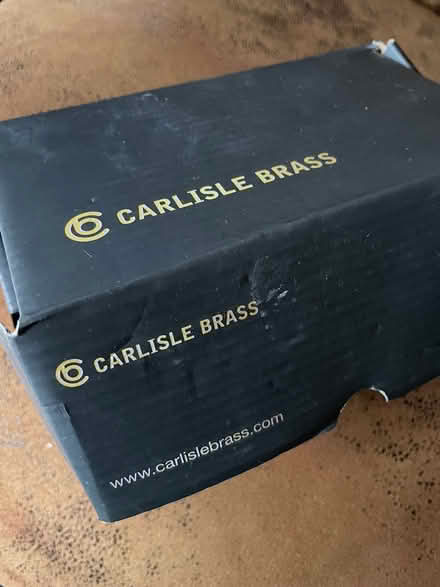 Photo of free Carlisle silver door knob (Croham CR2) #3