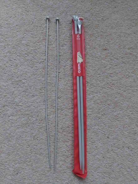 Photo of free Knitting needles (Cheam SM2) #1