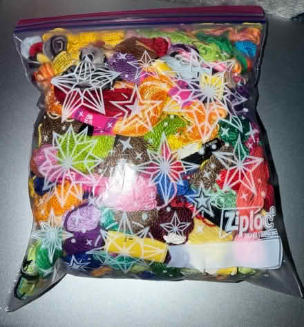 Photo of free Embroidery thread (Phoenixville or Norristown) #1