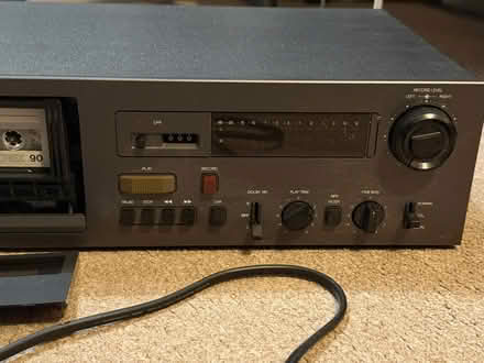 Photo of free NAD cassette player (GU14) #3