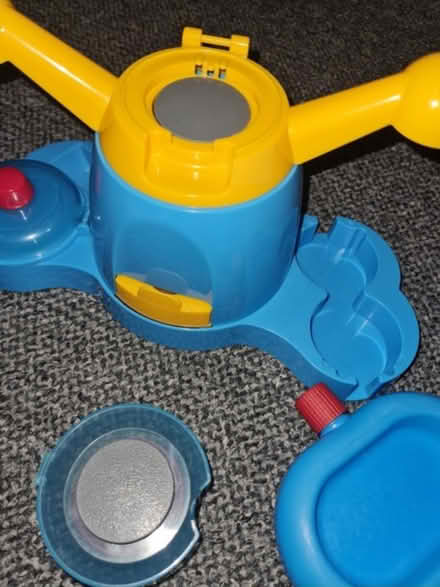 Photo of free Chocolate coin maker (NG15) #3