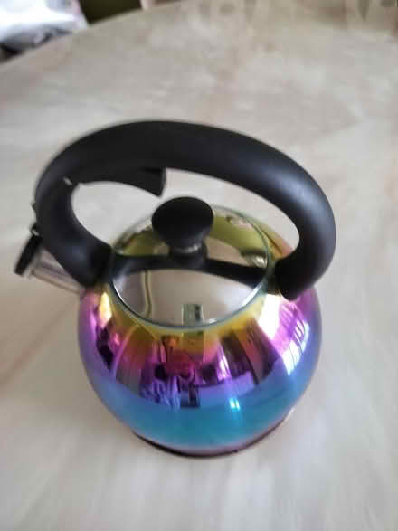 Photo of free Whistling kettle (Southcote RG1) #3
