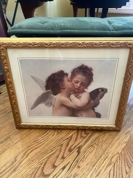 Photo of free Framed art x 3 (Royal Oak, MI) #1