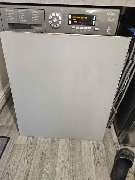 Photo of free Kitchen splashback grey (Swinton M27) #1