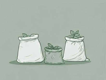 Photo of free Empty compost sacks (Surlingham NR14) #1