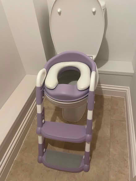 Photo of free Toilet Training Seat (CT10) #2