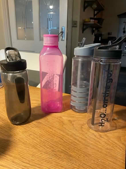 Photo of free 4 water bottles (Sherwood NG5) #1