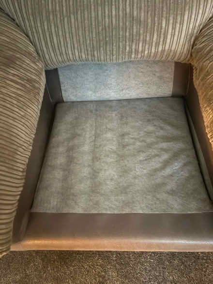 Photo of free Armchair (Axminster) #2