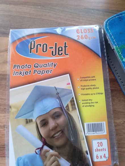 Photo of free Photo quality paper (Barry) #1