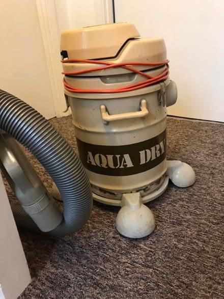 Photo of free Two old working cleaners (Colchester CO4) #3