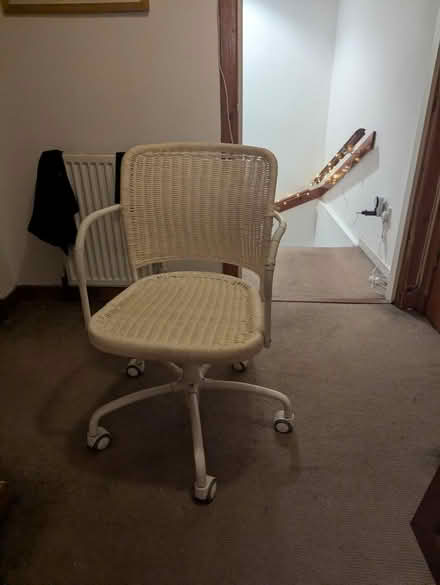 Photo of free Spinning chair (Baliol Street G3) #1