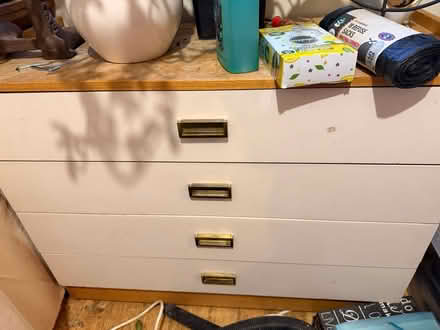 Photo of free Chest of drawers (Handsworth Wood B20) #1