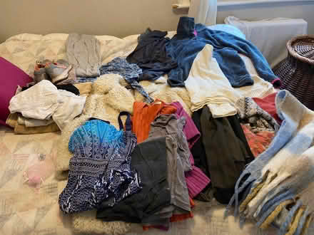 Photo of free Women's clothes size 10 / small (St Albans AL3) #1