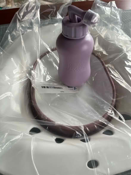 Photo of free Sitz bath and Peri bottle NEW (Sydenham SE26) #1