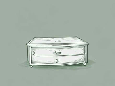 Photo of Metal drawer storage (Ashford TW15) #1