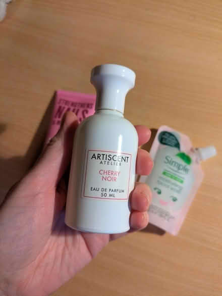 Photo of free Women's toiletries (Mosspark, Glasgow G52) #2