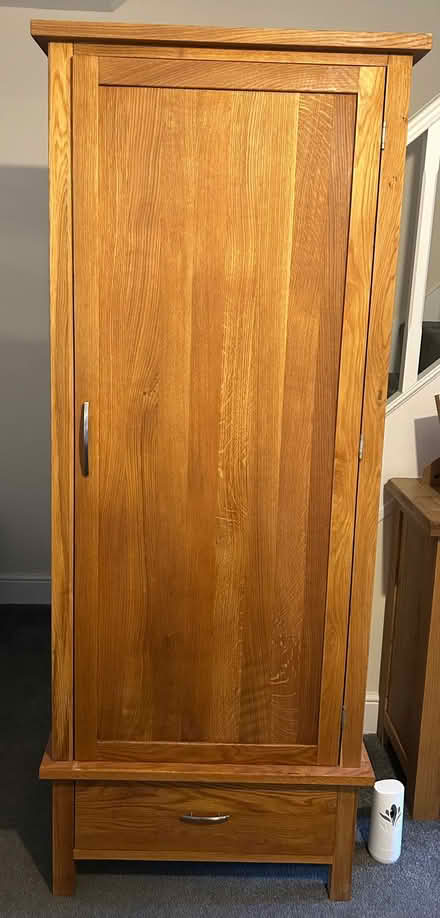 Photo of free Single wardrobe (Plumpton CA11) #1