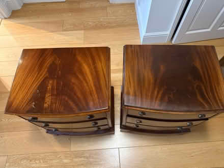 Photo of free Bed side tables (Maidenhead SL6 4) #2