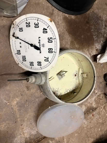 Photo of free Vintage Tyre Pressure Gauge (Liverpool L13) #3