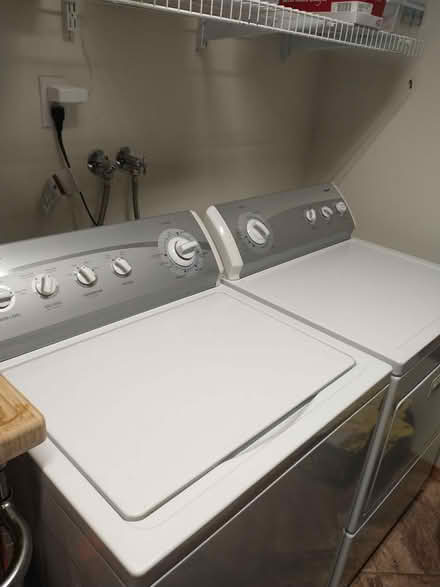 Photo of free Kenmore washer and Dryer (Port Orchard) #3