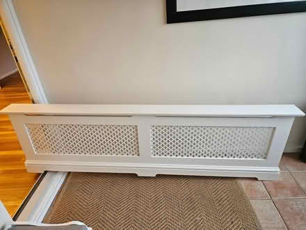 Photo of free Radiator cover (W5 close to Ealing Common) #1