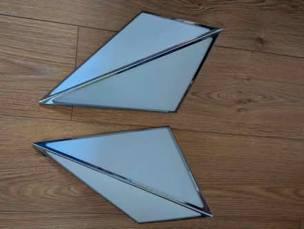 Photo of free Wall lights (BN3) #1