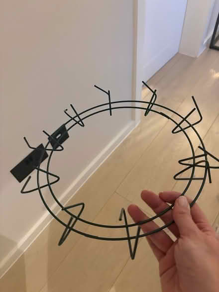 Photo of free Wreath frame (Clontarf) #1